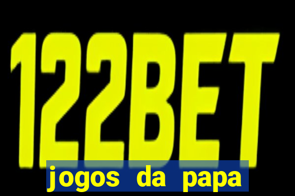 jogos da papa louie 3